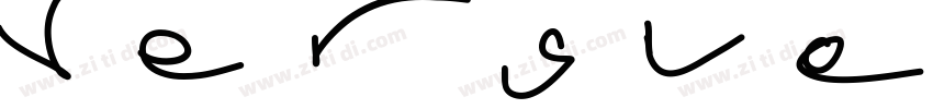 Version 100字体转换